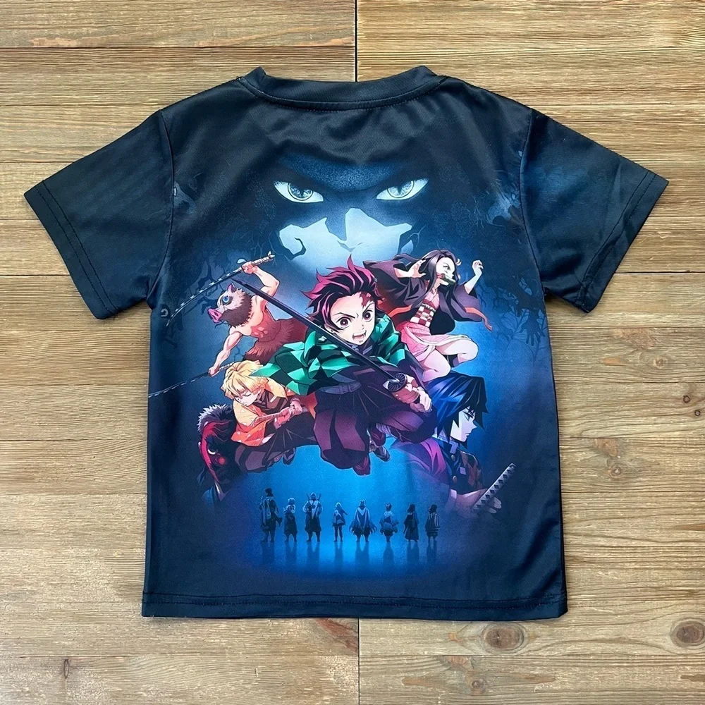 Demon Slayer Tee Shirt